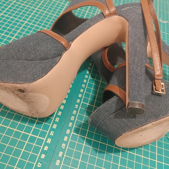 High heels sandals - Picture 4 of 4